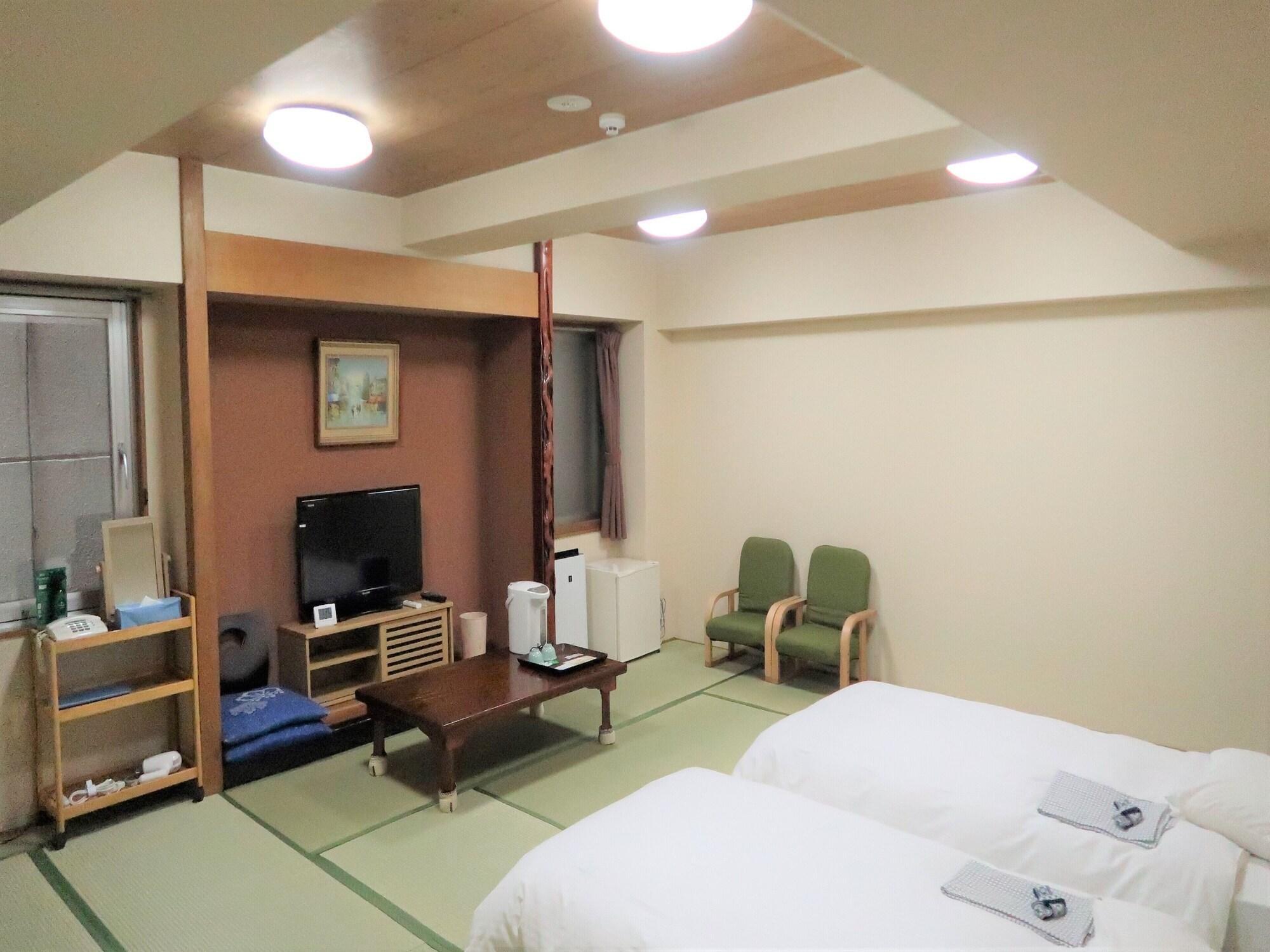 Hotel Tokeidai Sapporo Exterior foto