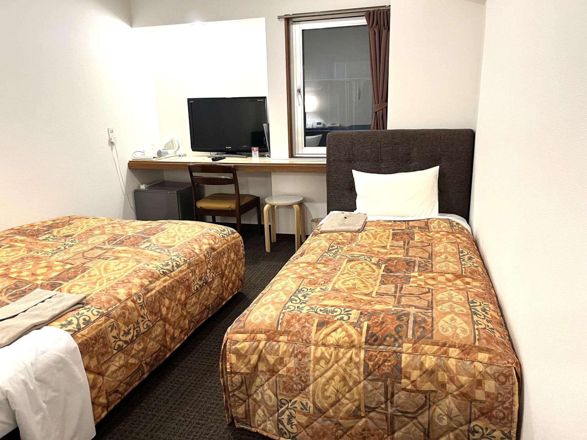 Hotel Tokeidai Sapporo Zimmer foto